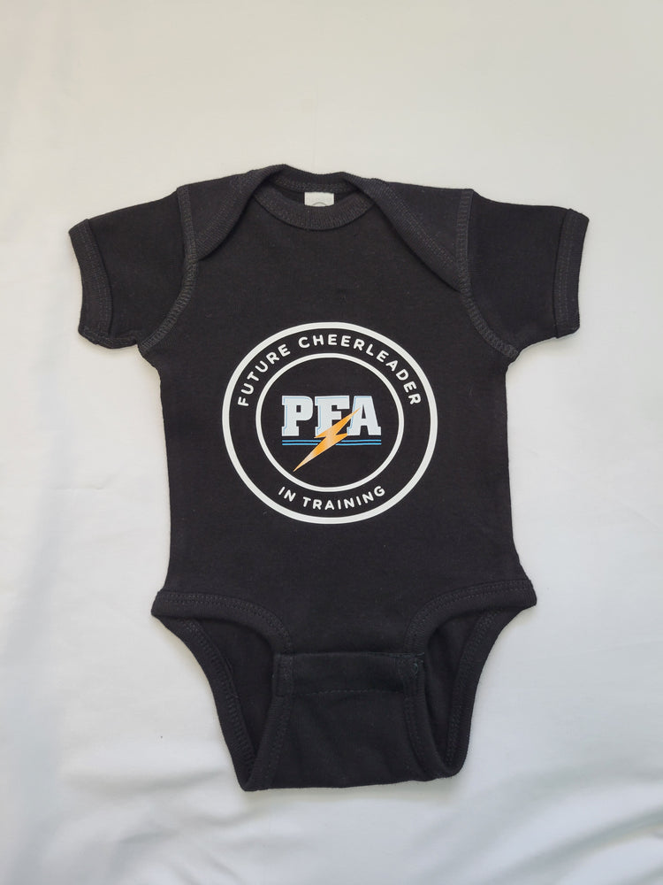 Future Cheerleader Onesie