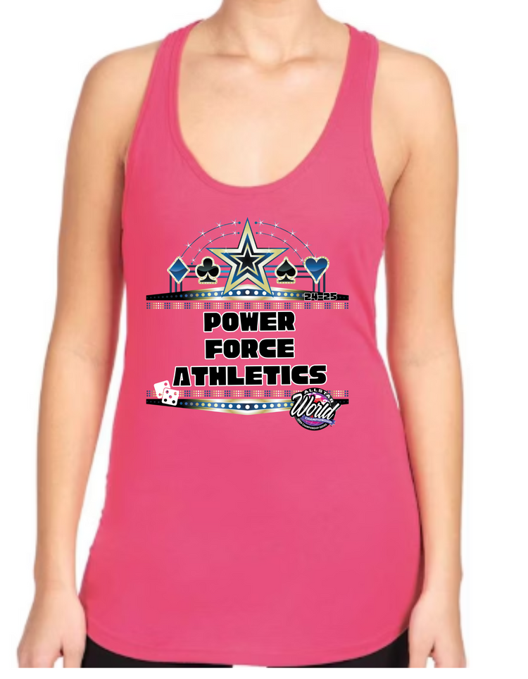 ASW Fan Tank