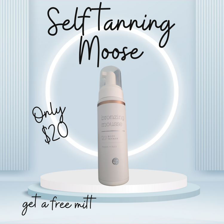 Self Tanning Moose