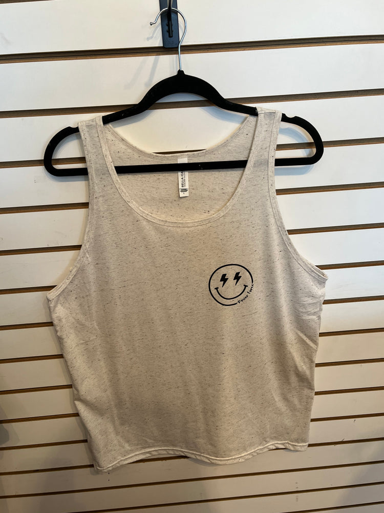 Uni-Sex Smile Tank