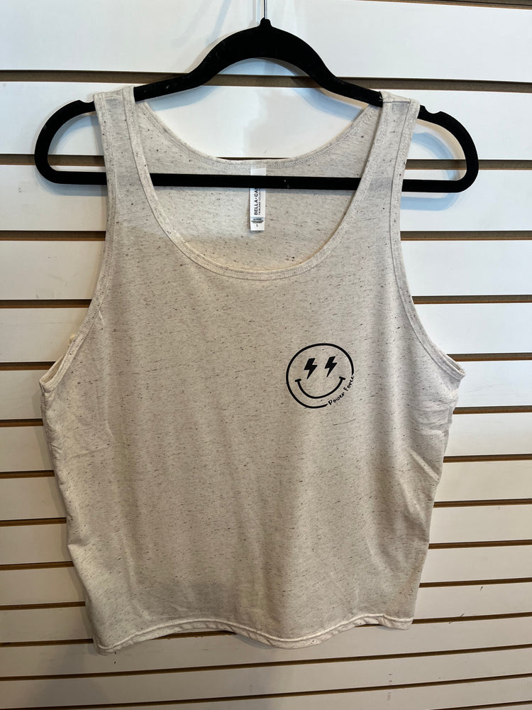 Uni-Sex Smile Tank