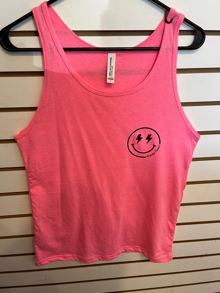 Uni-Sex Smile Tank