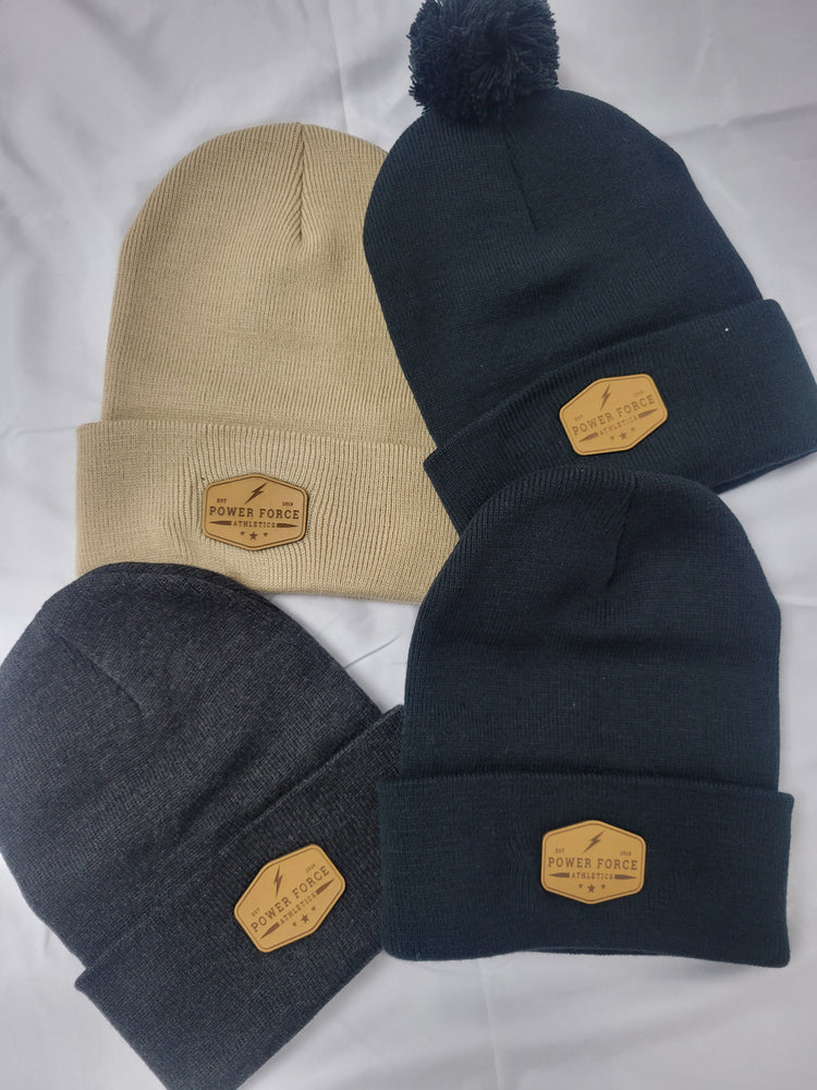 Patch Beanie