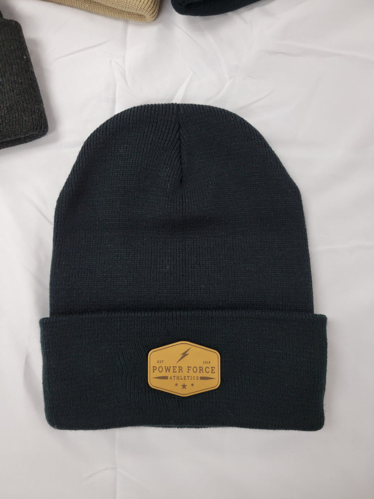 Patch Beanie