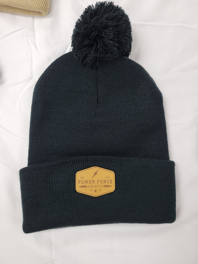 Patch Beanie