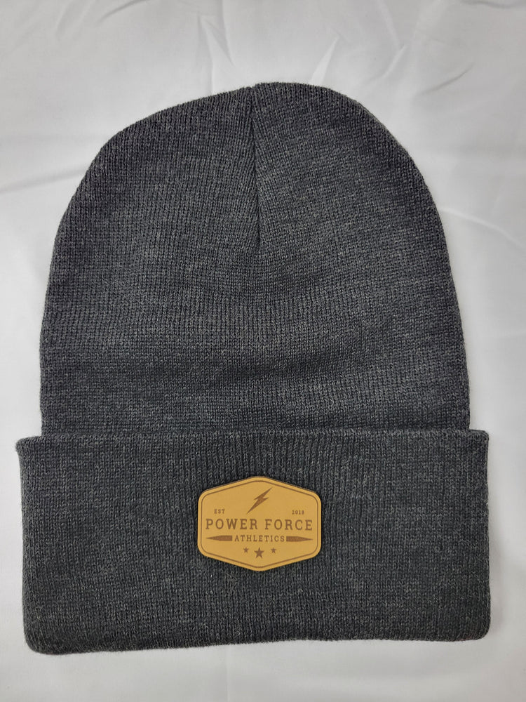 Patch Beanie