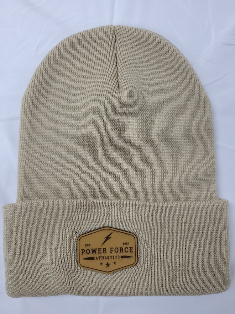 Patch Beanie