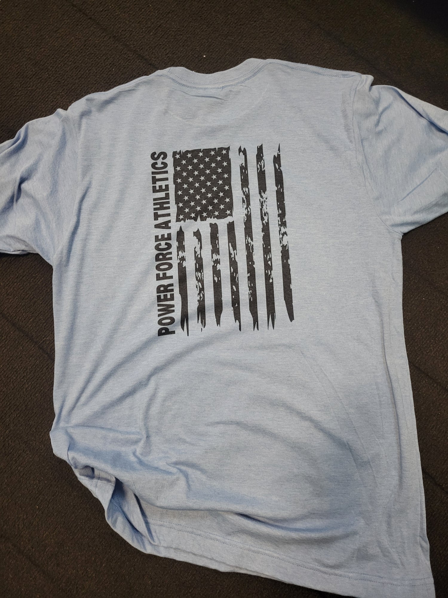 Patriotic Flag T-Shirt