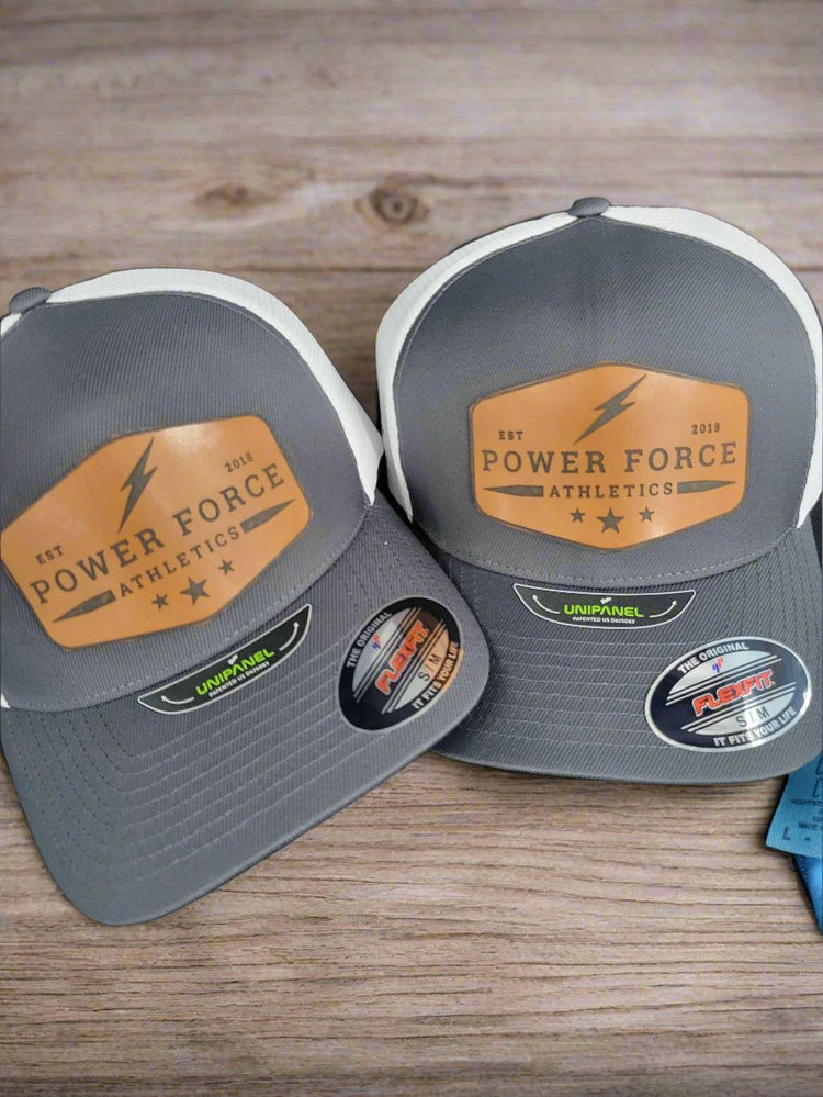Patch Hat