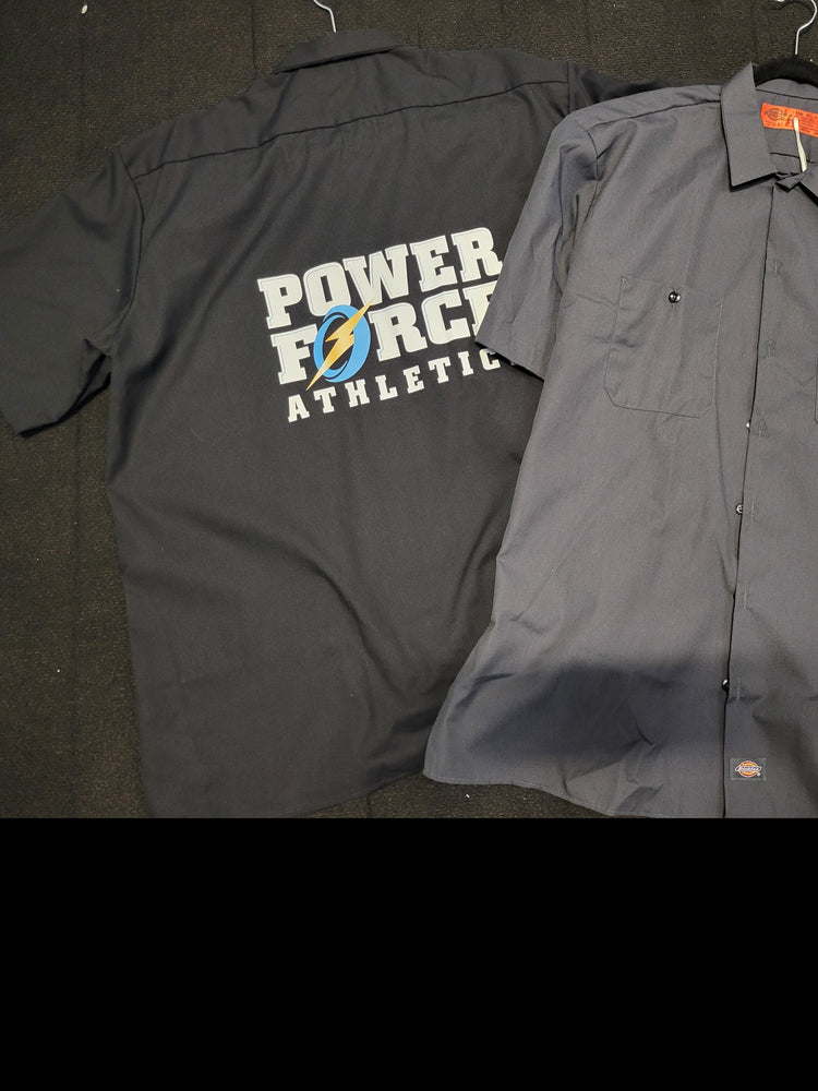 Dickies PFA Button Down