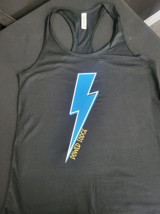 Layered Bolt tank