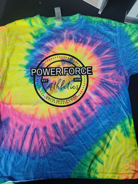 2024 Tie Dye