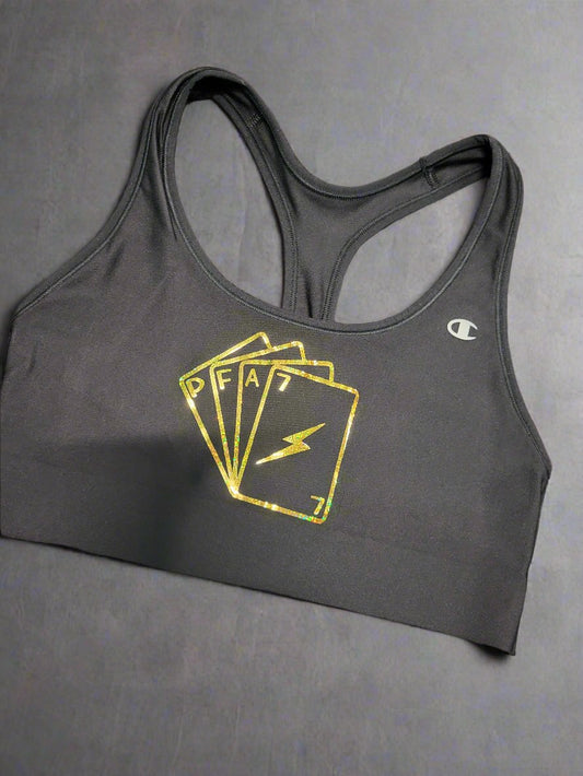 Lucky 7 Sports Bra