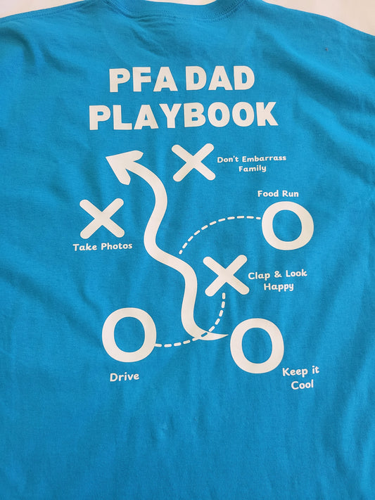 PFA Dad Playbook