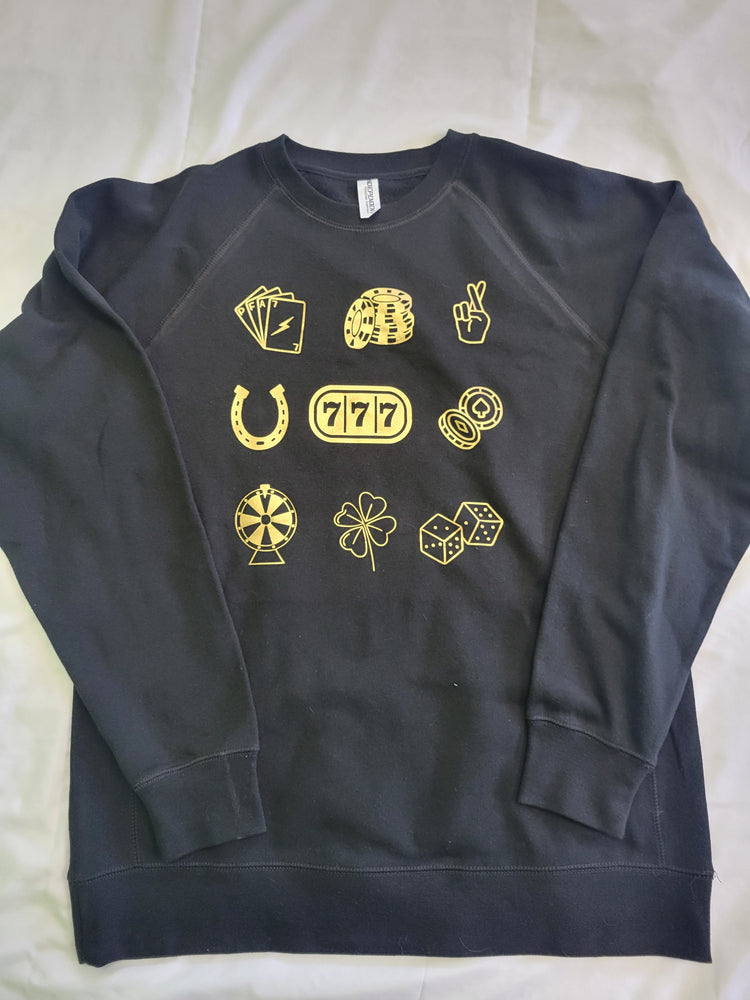 Lucky 7 sweatshirt