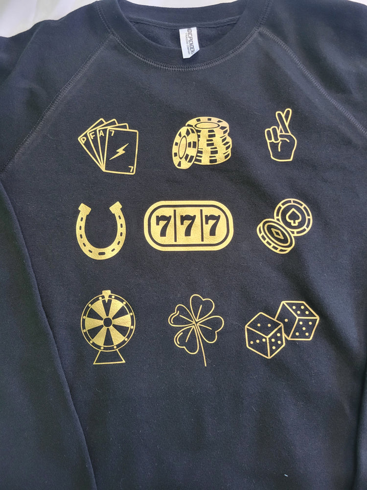 Lucky 7 sweatshirt