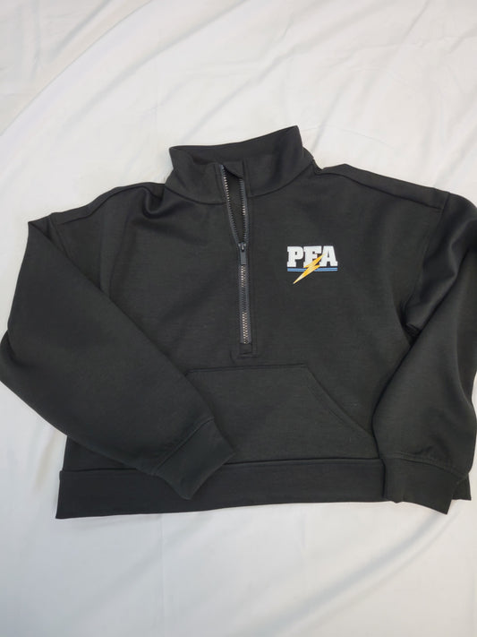 Women's Scuba 1/4 zip