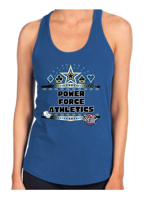 ASW Fan Tank
