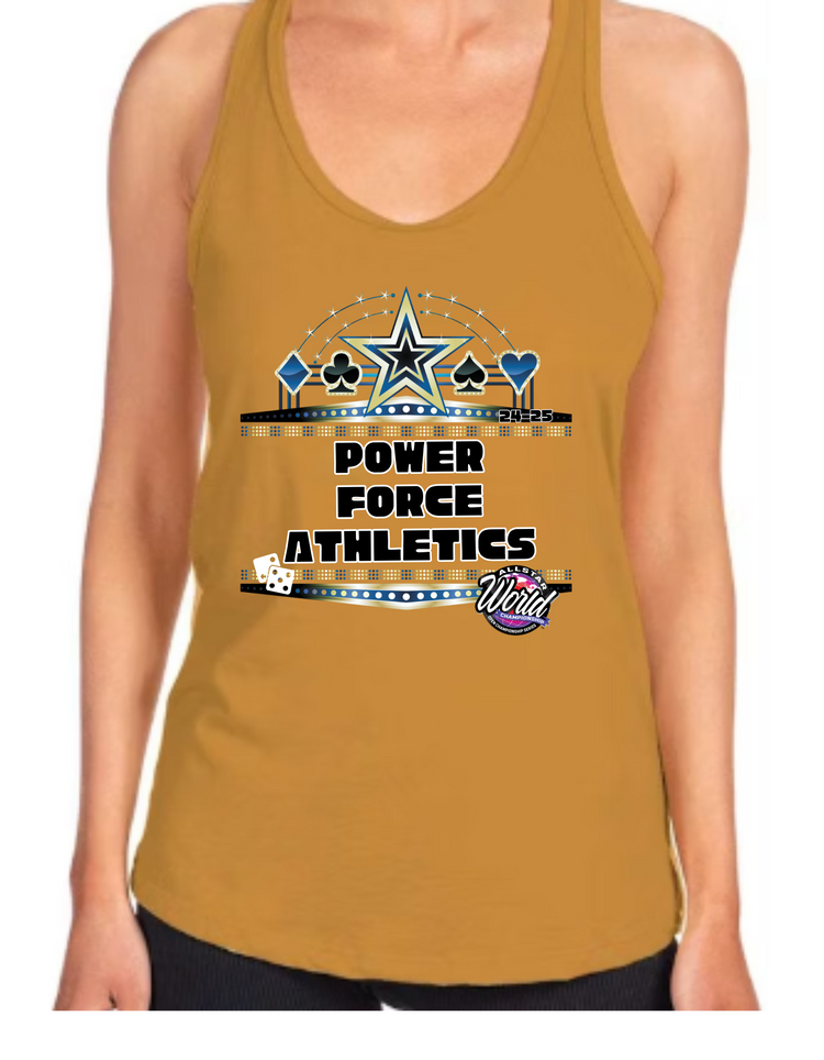 ASW Fan Tank