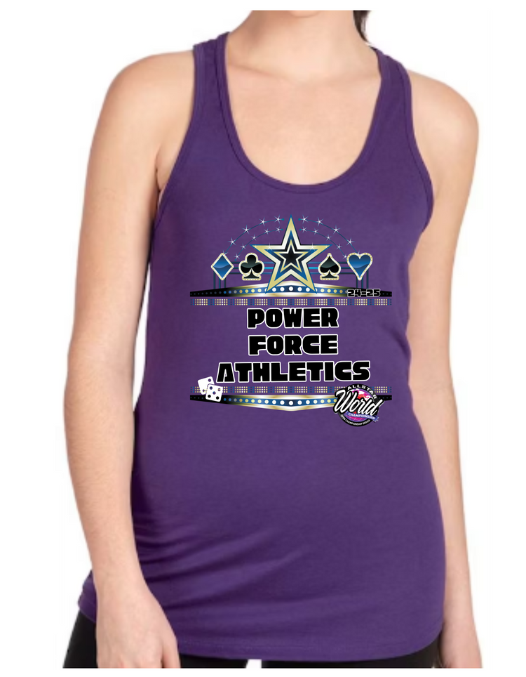ASW Fan Tank