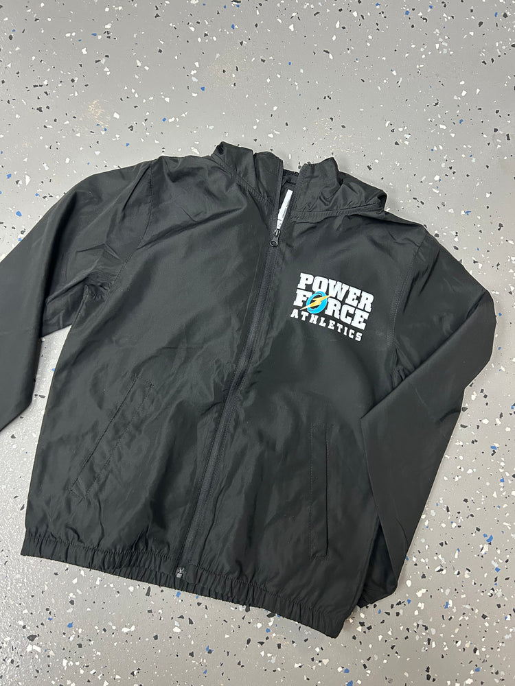 Rhinestone Windbreaker