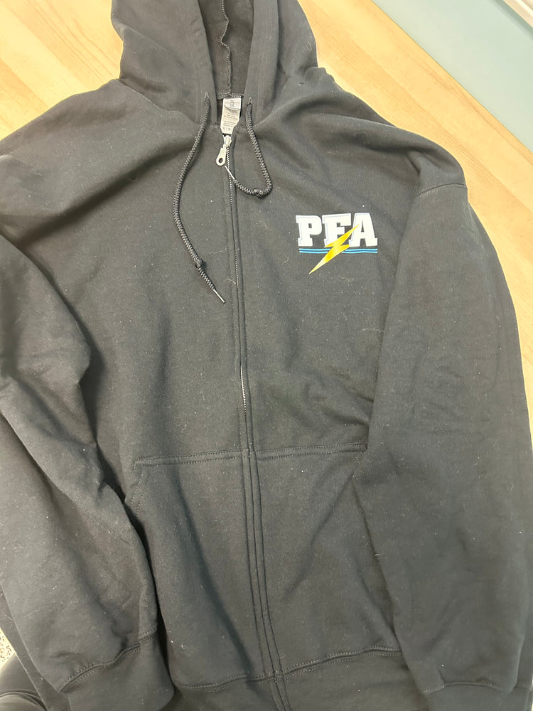 Full Zip Hoodie