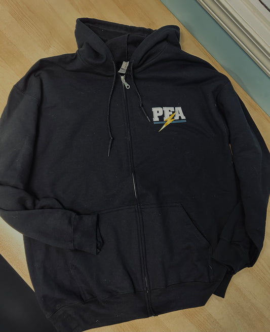 Full Zip Hoodie