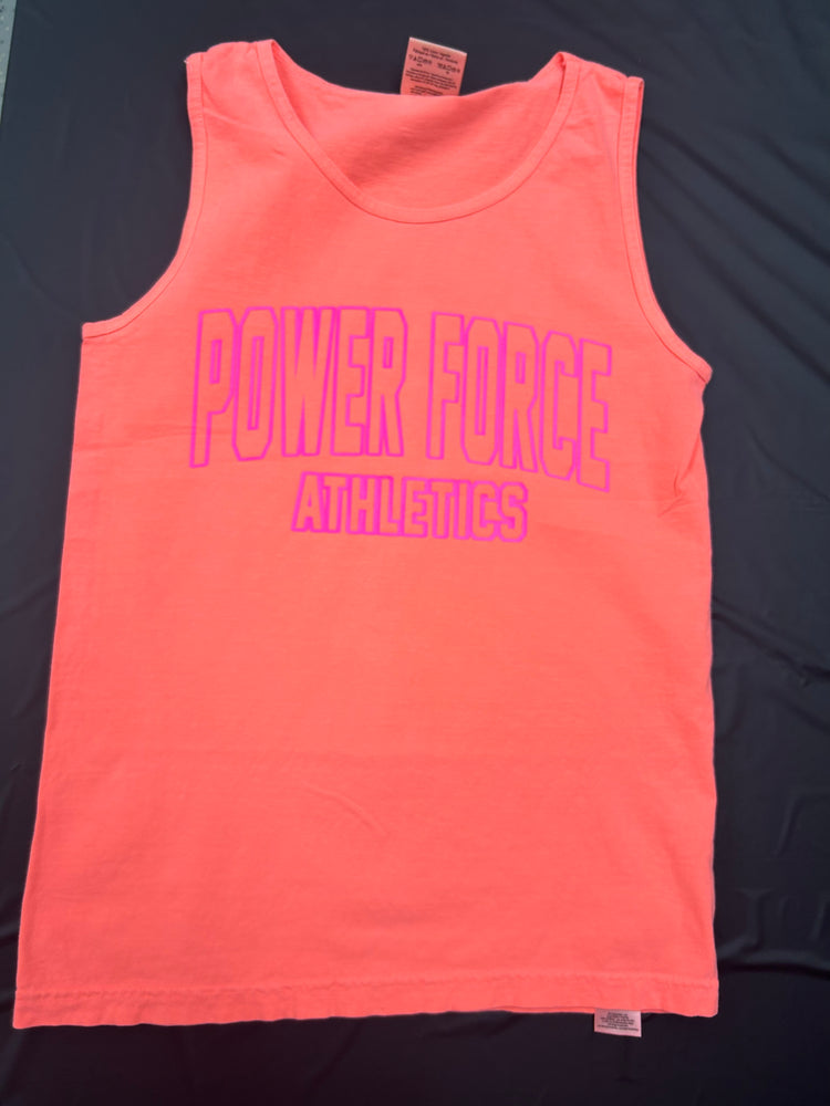 Neon 90's Tank
