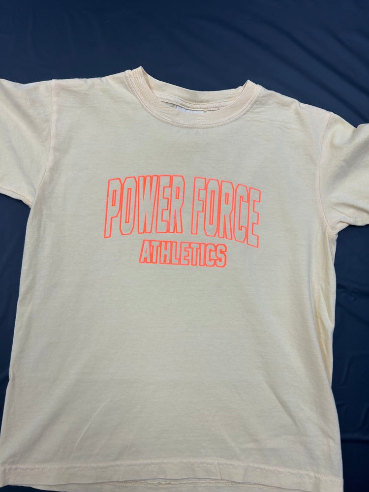 Neon 90's Tee