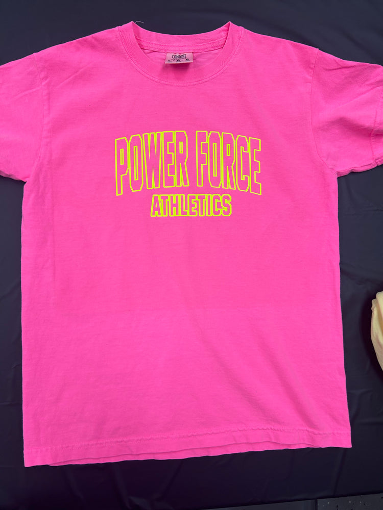 Neon 90's Tee