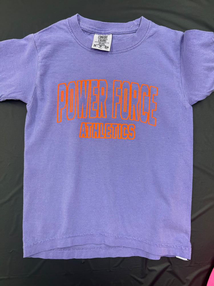Neon 90's Tee
