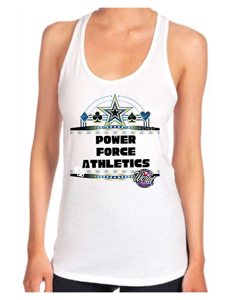 ASW Fan Tank