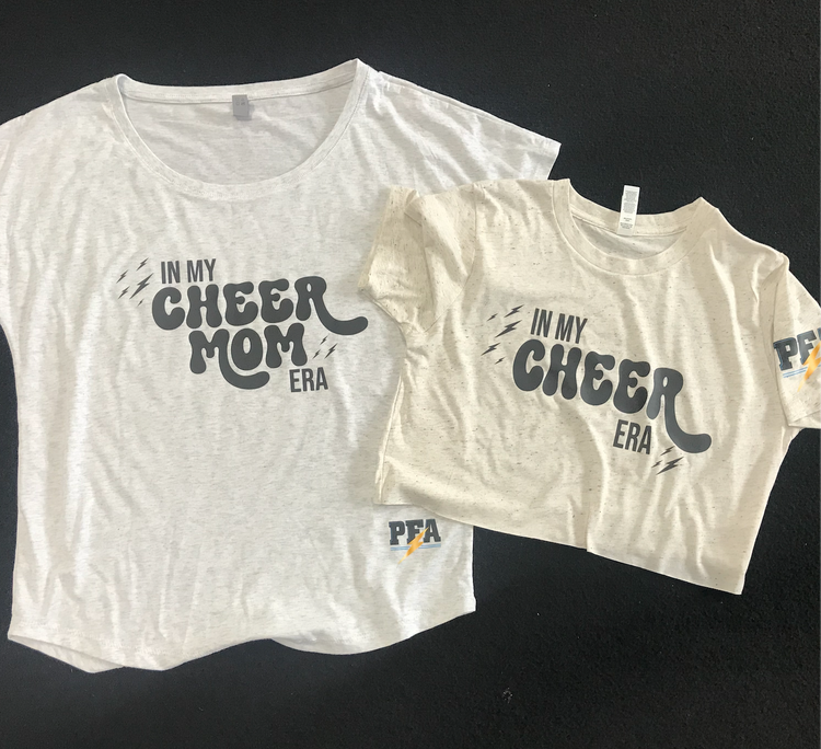 In my Cheer Era Crop