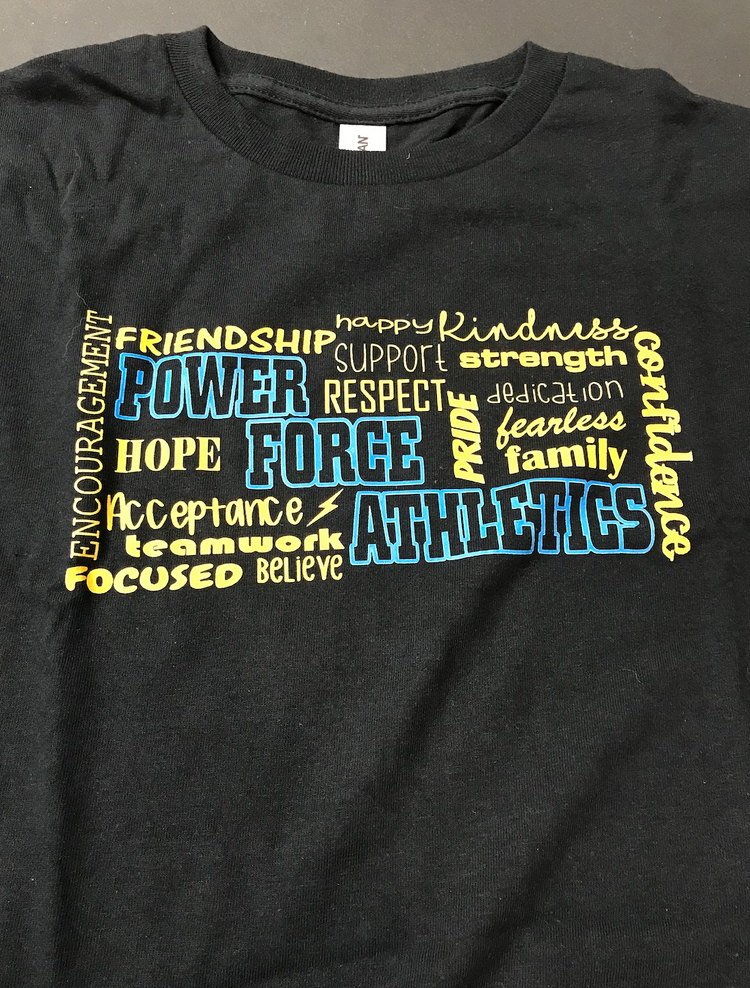 PFA Core Values T-Shirt