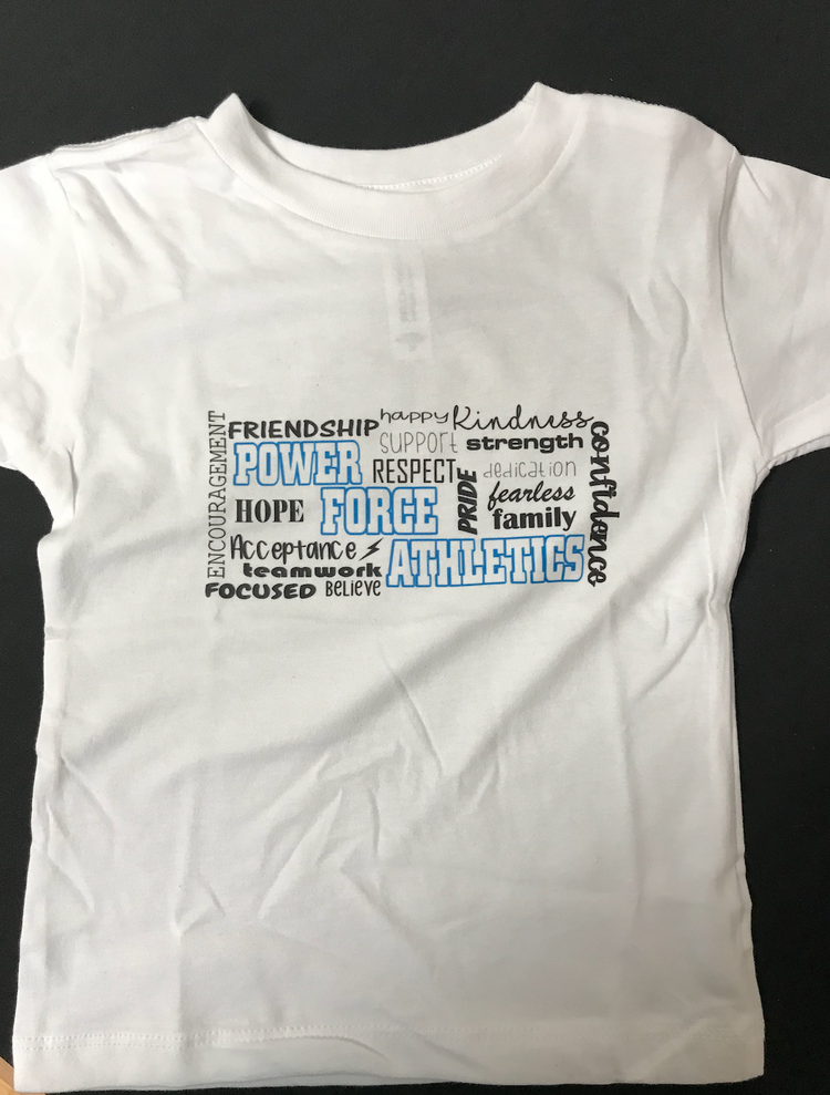 PFA Core Values T-Shirt