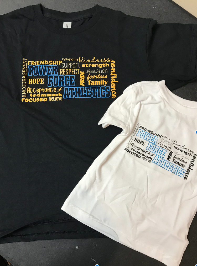 PFA Core Values T-Shirt