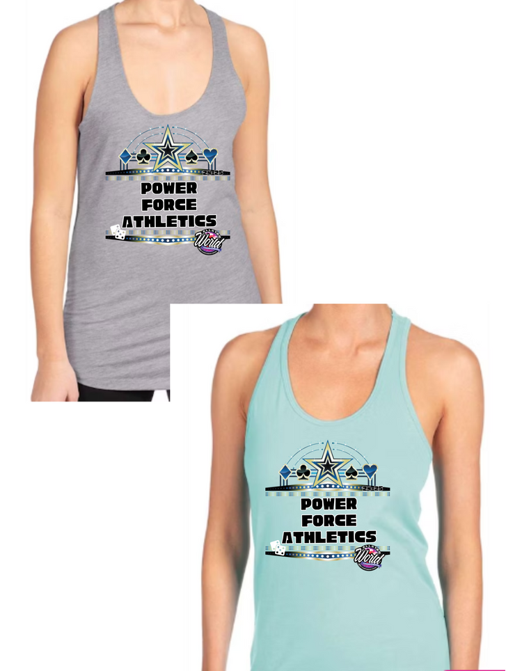 ASW Fan Tank