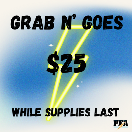 Grab & Go- Seasonal