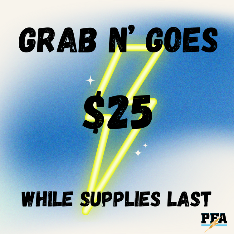 Grab & Go- Seasonal