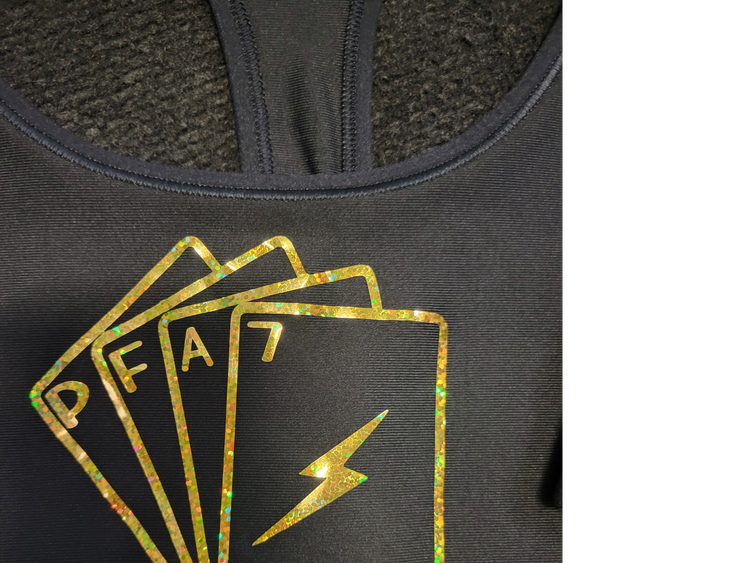 Lucky 7 Sports Bra