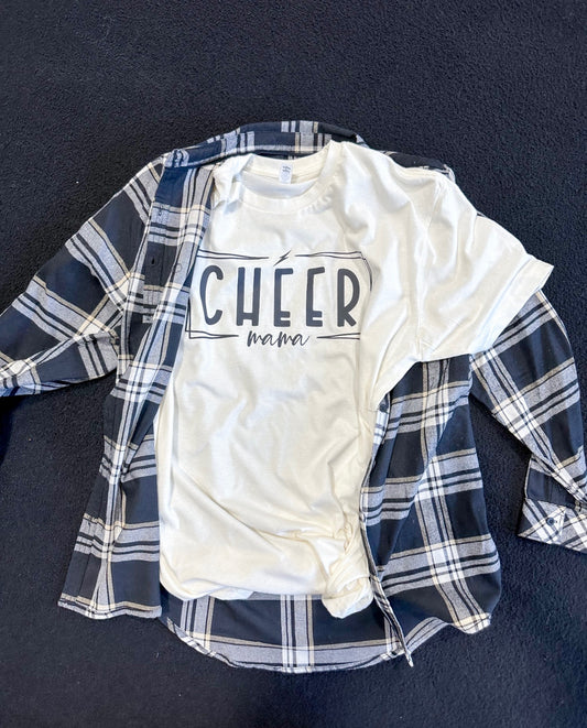 Cheer Crew- T-Shirt
