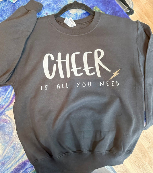 CHEER is all you need