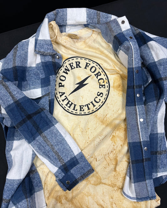 Vintage Lightning Bolt Tee