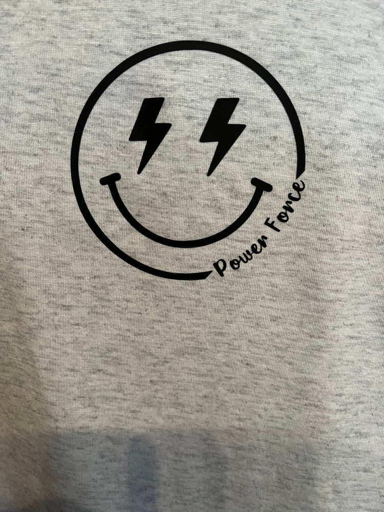 Smile - Ladies Racerback Tank