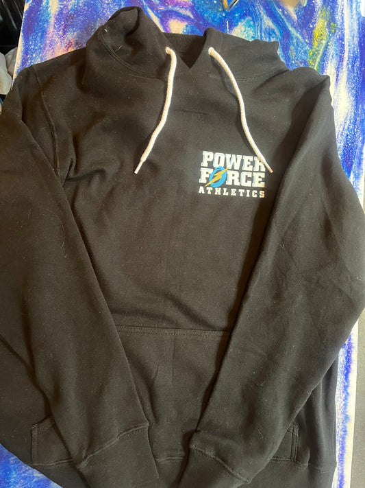 Lightweight Double Logo Hoodie