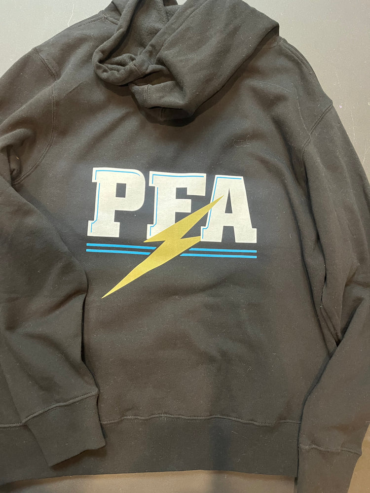 Lightweight Double Logo Hoodie