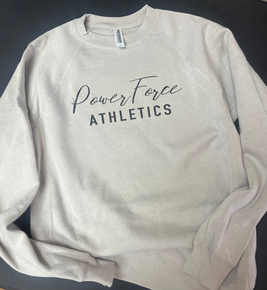 Power Force - Crew Sweatshirt