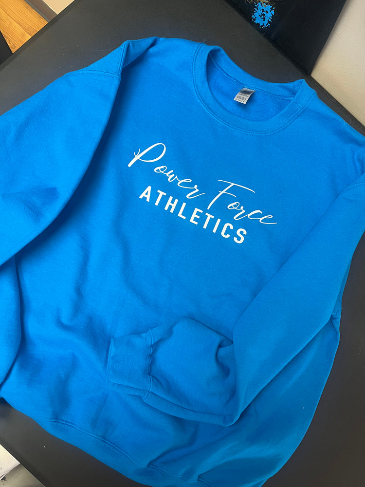 Power Force - Crew Sweatshirt