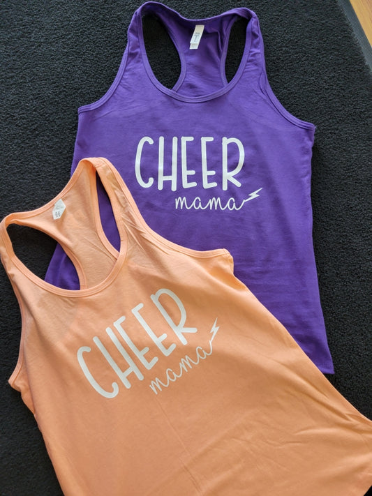 Cheer Mama Tank