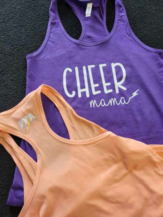 Cheer Mama Tank